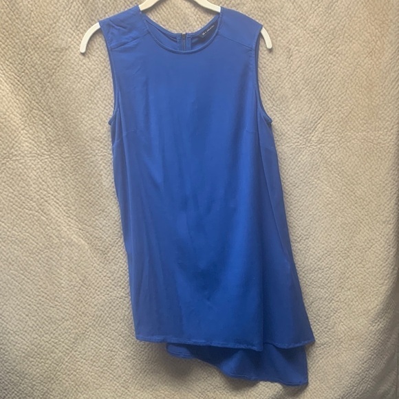 H by Halston sleeveless tunic - Picture 1 of 11
